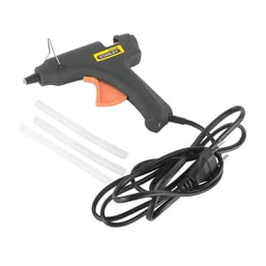 Stanley 7 mm High Temperature  Corded Glue Gun, 69-028B
