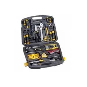 Stanley 19 Pcs Tyre Shop Service Kit, TS-TLKIT