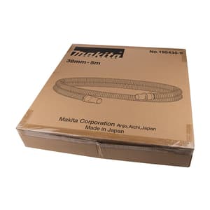 Makita 38 mm x 5 mtr Vacuum Extraction Hose Complete for VC3210L, 195435-9