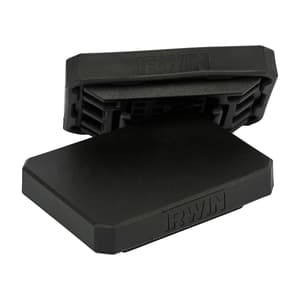 Irwin Quick Grip Plastic Wide Pads, 1988933