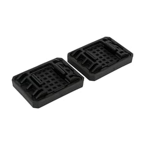 Irwin Quick Grip Plastic Wide Pads, 1988933