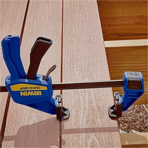 Irwin Quick Grip Deck Tool, 1988934