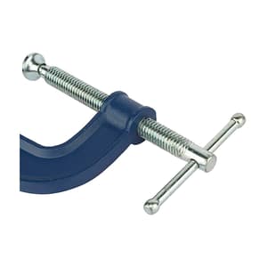 Irwin 75 mm / 3 Inch General Purpose G-Clamp, 1868212