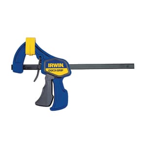 Irwin Quick-Grip 150 mm / 6 inch Mini Bar Clamp, 1964742
