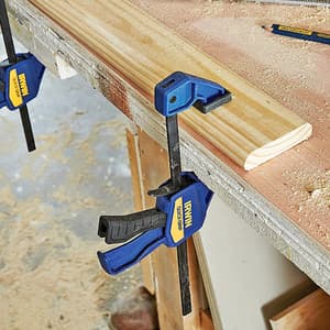 Irwin Quick-Grip 150 mm / 6 inch Mini Bar Clamp, 1964742