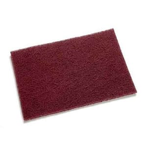 Bosch 152 x 229 mm Very Fine Non Woven Pad, F 03E 014 K8G
