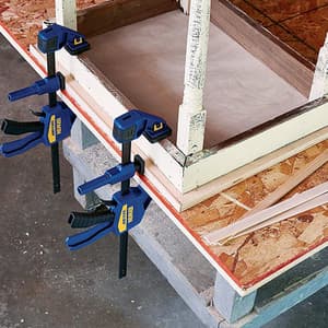 Irwin Edge Clamp, 1988919