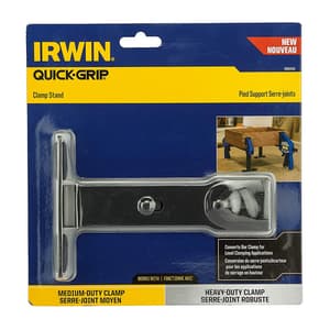 Irwin Quick Grip Steel Clamp Stand, 1988936