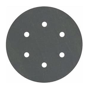 Bosch 150 mm / 400 Grit Sanding Sheet for Random Orbital Sander (Pack of 50 Pcs), 2 608 608 035