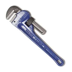 Irwin Recod Leader 8 Inch / 200 mm Pipe Wrench, T3508