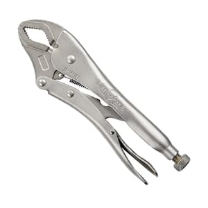 Irwin 5 inch / 125 mm Curved Jaw Locking Plier, 10508019