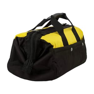 Stanley 460 mm / 18 inch Multipurpose Tools Storage Water Proof Nylon Bag, 93-224