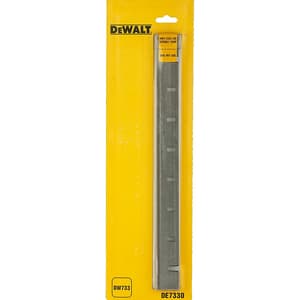 Dewalt 13mm High Speed Steel (HSS) Planner Blades (For DW733), DE7330-XJ