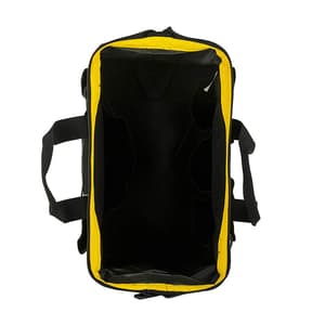 Stanley 16 inch Multipurpose Tools Storage Water Proof Open Mouth Bag, STST516126