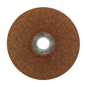 Dewalt 100 x 5.0 x 16 mm Metal Red Grinding Wheel, DWA4500-IN
