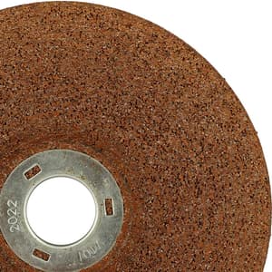 Dewalt 100 x 5.0 x 16 mm Metal Red Grinding Wheel, DWA4500-IN
