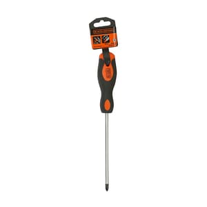 Black+Decker PH5 x 150 mm Blade Length Phillips Screw Driver, BDHT62297