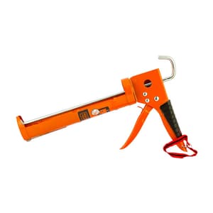 Black+Decker 330 mm Steel Half-Open Caulking / Sealant Gun, BDHT81570