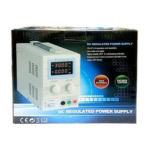 Metravi 0 - 30V / 0 - 5A DC Regulated Power Supply (Single Output), RPS-3005