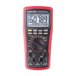 Kusam-Meco 4-5/6 Digits / 60000 Counts AC / DC 100 kHz TRMS Multimeter, KM 789