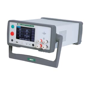 Insize 5A - 40A AC Ground Resistance Tester, 9460-GR40