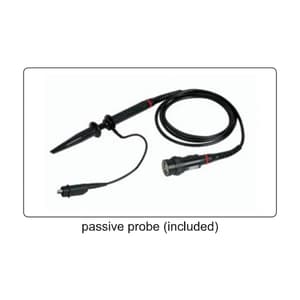 Insize 100 MHz Dual Channel Digital Oscilloscope, 9530-WA10