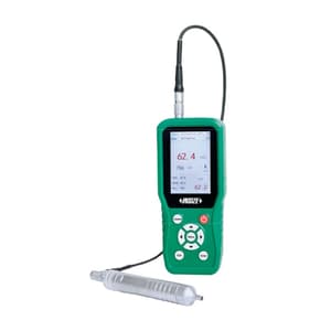 Insize -10°C ~ 40°C Ultrasonic Hardness Tester with Bluetooth Printer, 9646-301