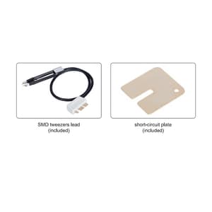 Insize 50Hz - 100kHz Handheld LCR Meter, 9652-RC02