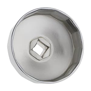 Yato 15 - 91 mm Cap For Oil Filter Wrench, YT-08275