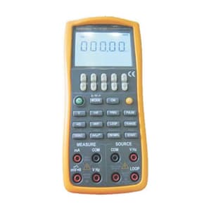 Kusam-Meco 0ºC - 50ºC V/mA Process Calibrator (10 Functions 18 Ranges), KM-CAL-907