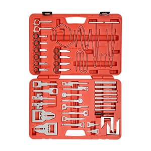 Yato 52 Pcs Car Radio Removal Tool Set, YT-0838