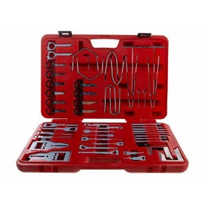 Yato 52 Pcs Car Radio Removal Tool Set, YT-0838