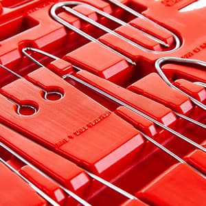 Yato 52 Pcs Car Radio Removal Tool Set, YT-0838