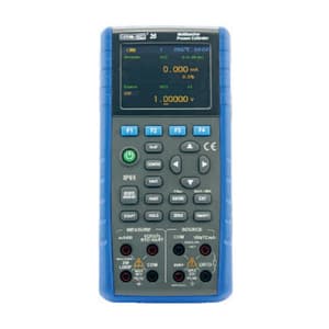 Kusam-Meco 5 Digits Hart Multifunction Process Calibrator, KM-26