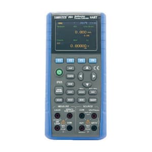 Kusam-Meco 5 Digits Hart Multifunction Process Calibrator, KM-26H