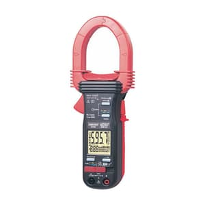 Kusam-Meco 3 Phase 9999 Counts TRMS Power Clamp-On Meter, 2709