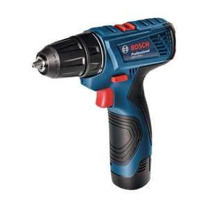 Bosch 12V Lithium-ion Professional Drill Driver (Cordless-Double Battery), GSR 120-LI