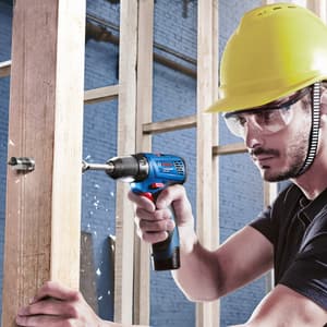 Bosch 12V Lithium-ion Professional Drill Driver (Cordless-Double Battery), GSR 120-LI