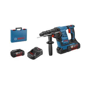 Bosch 18V Professional Cordless Rotary Hammer with SDS Plus, GBH 36 V-LI