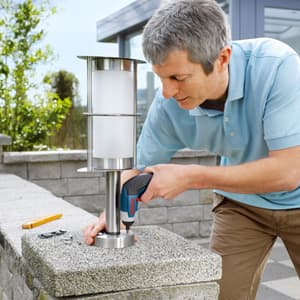 Bosch 3.6V Professional Screwdriver (Cordless), IXO 3