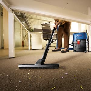 Bosch 1100W Professional Heavy Duty Wet & Dry Extractor / Vacuum Cleaner, GAS 15 PS