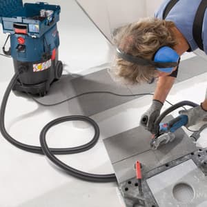 Bosch 1200W Professional Wet & Dry Vacuum Cleaner, GAS 35 L SFC+