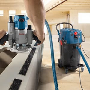 Bosch 1200W Professional Wet & Dry Vacuum Cleaner, GAS 55 M AFC
