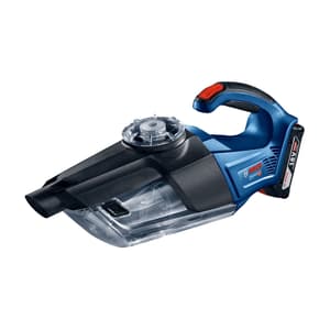 Bosch Professional Heavy Duty Cordless Vacuum Cleaner, GAS 18V-1 (Solo)