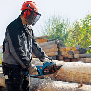 Bosch 2100W Professional Chain Saw, GKE 35 BCE