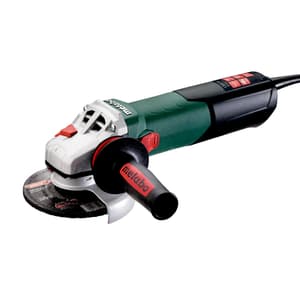 Metabo 125mm / 5 inch 1550W Quick Angle Grinder, WEA 15-125