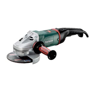 Metabo 180mm / 7 inch 2400W Angle Grinder, W 24-180 MVT