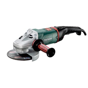 Metabo 180mm / 7 inch 2400W Quick Angle Grinder, WEA 24-180 MVT