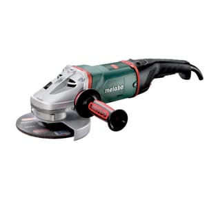 Metabo 180mm / 7 inch 2600W Angle Grinder, W 26-180 MVT