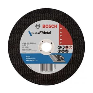 Bosch 125 x 1 mm Cutting Wheel Expert for Inox (Pack of 50 Pcs), 2 608 603 462